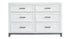 Brynburg Twin Panel Bed with Dresser