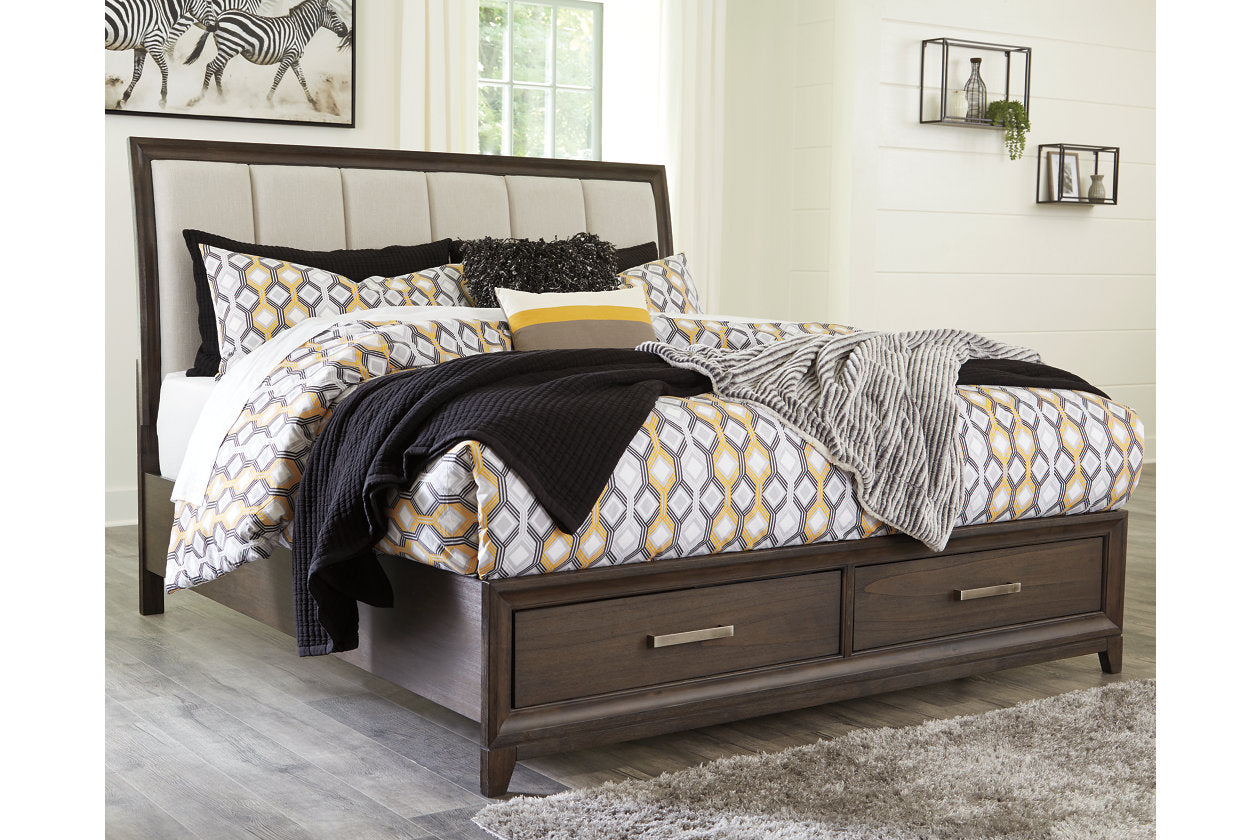 Brueban Bed