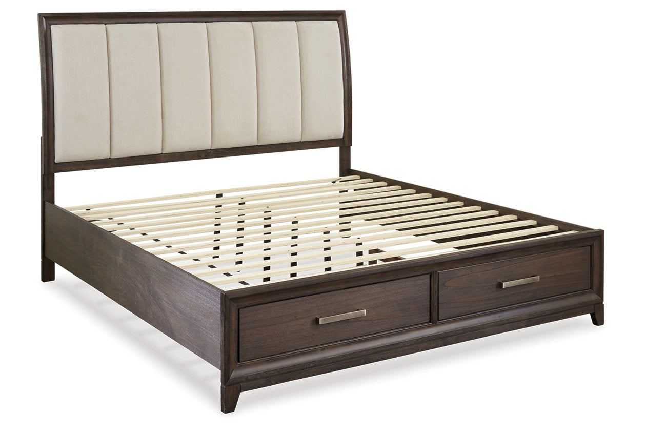Brueban Bed