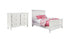 Kaslyn Queen Panel Bed with Dresser