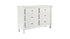 Kaslyn Queen Panel Bed with Dresser