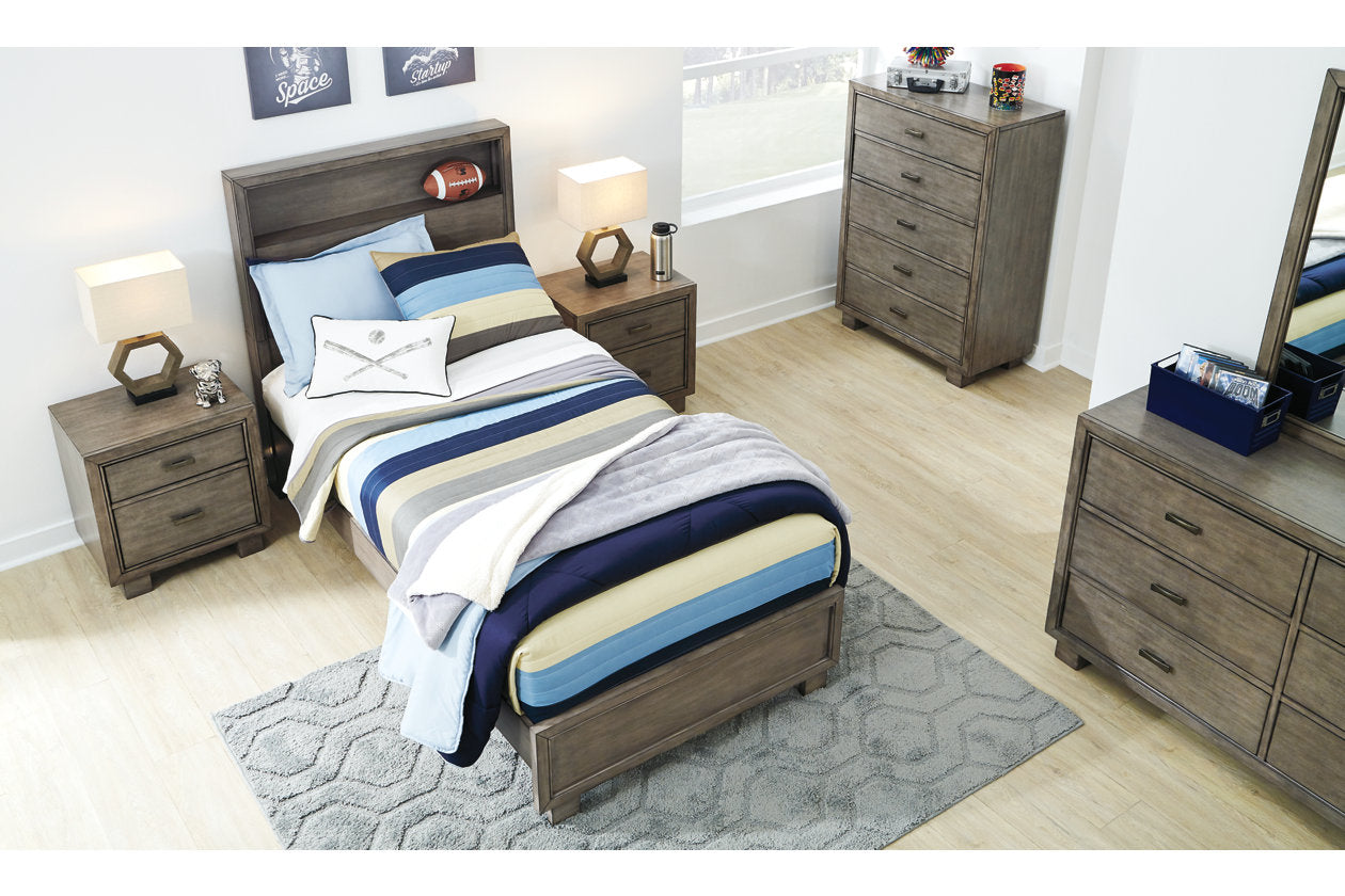 Arnett Bed