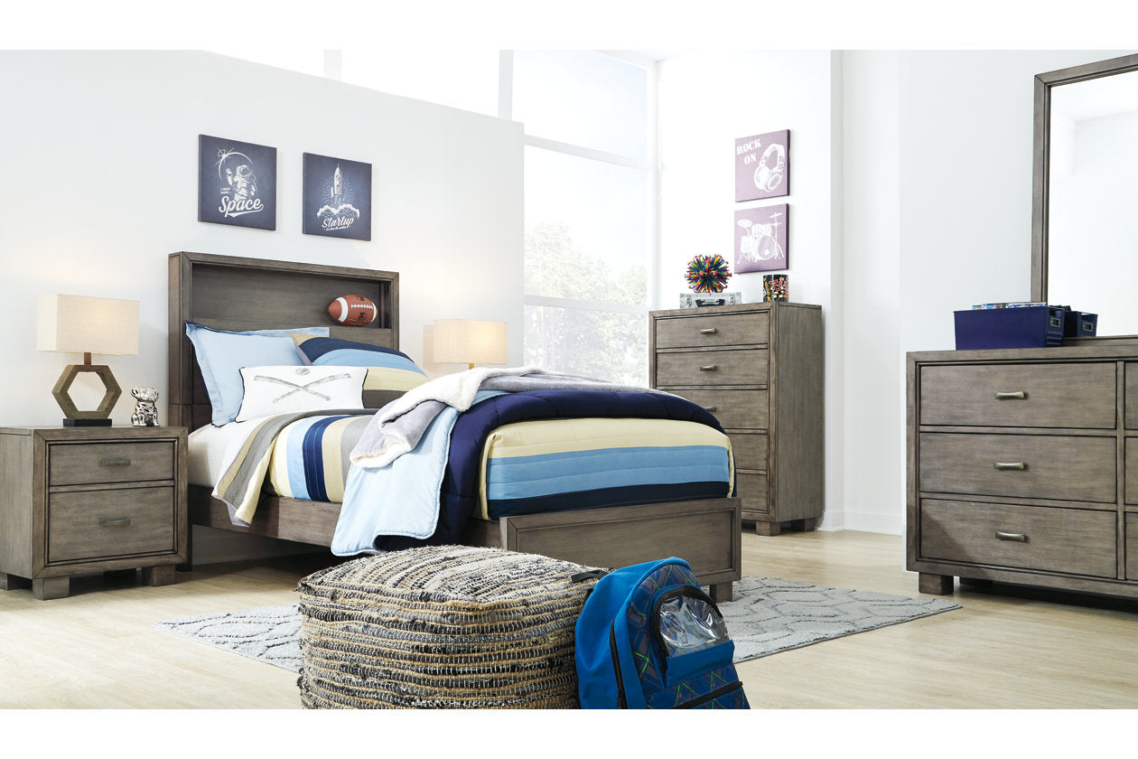 Arnett Bed