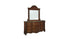 North Shore Queen Panel Bed with Dresser