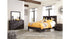 Reylow Queen Bookcase Bed with Dresser