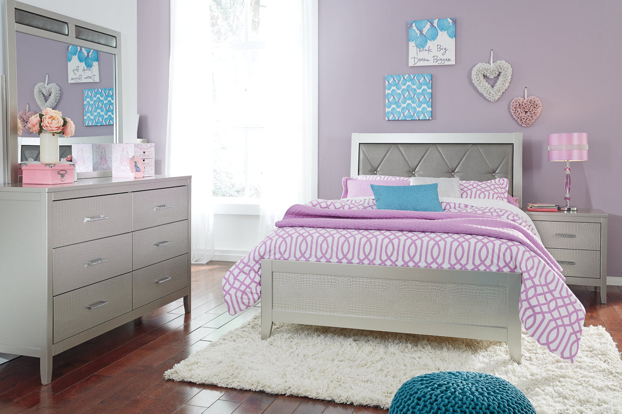 Olivet Bed