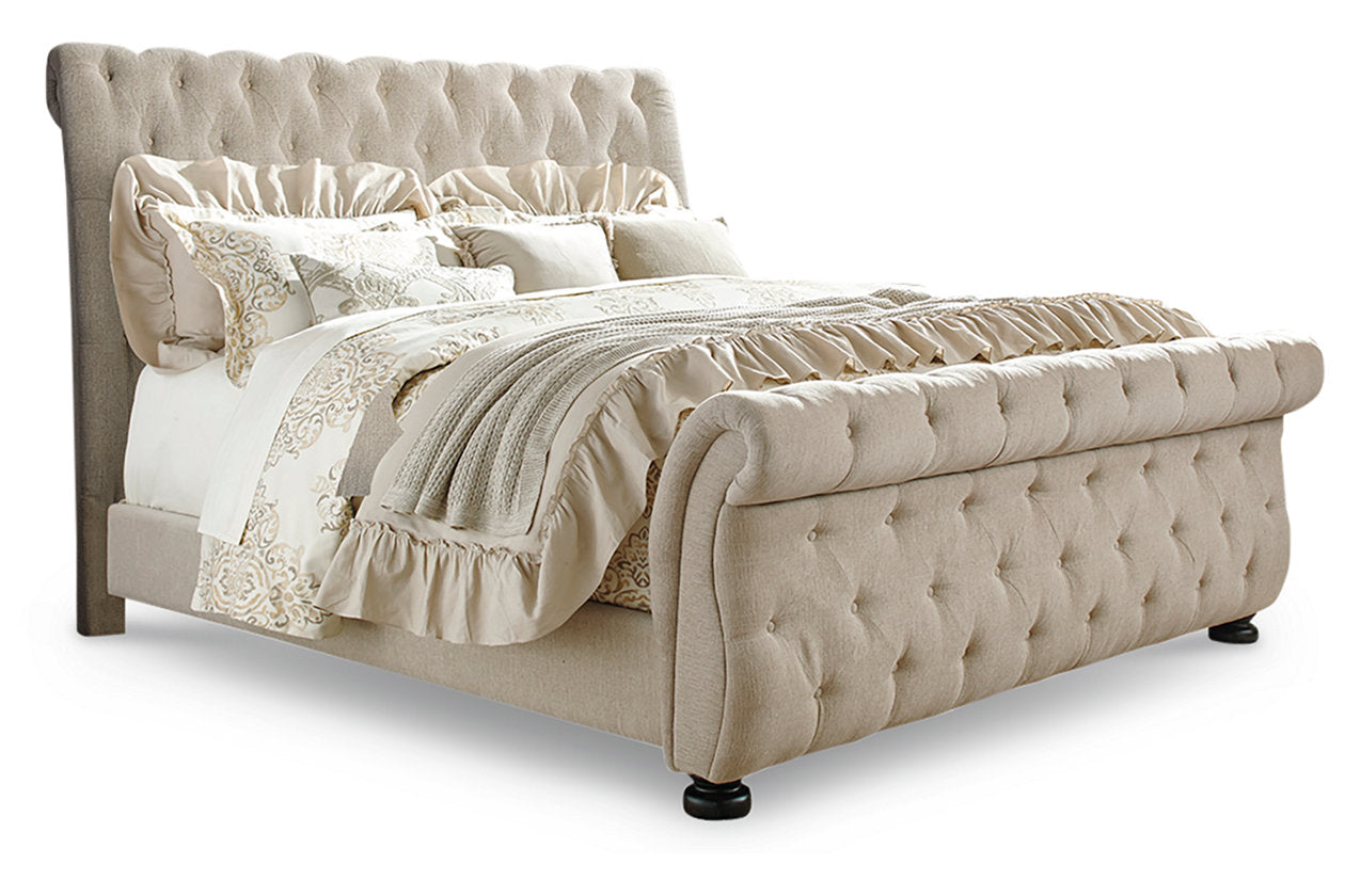 Willenburg Bed