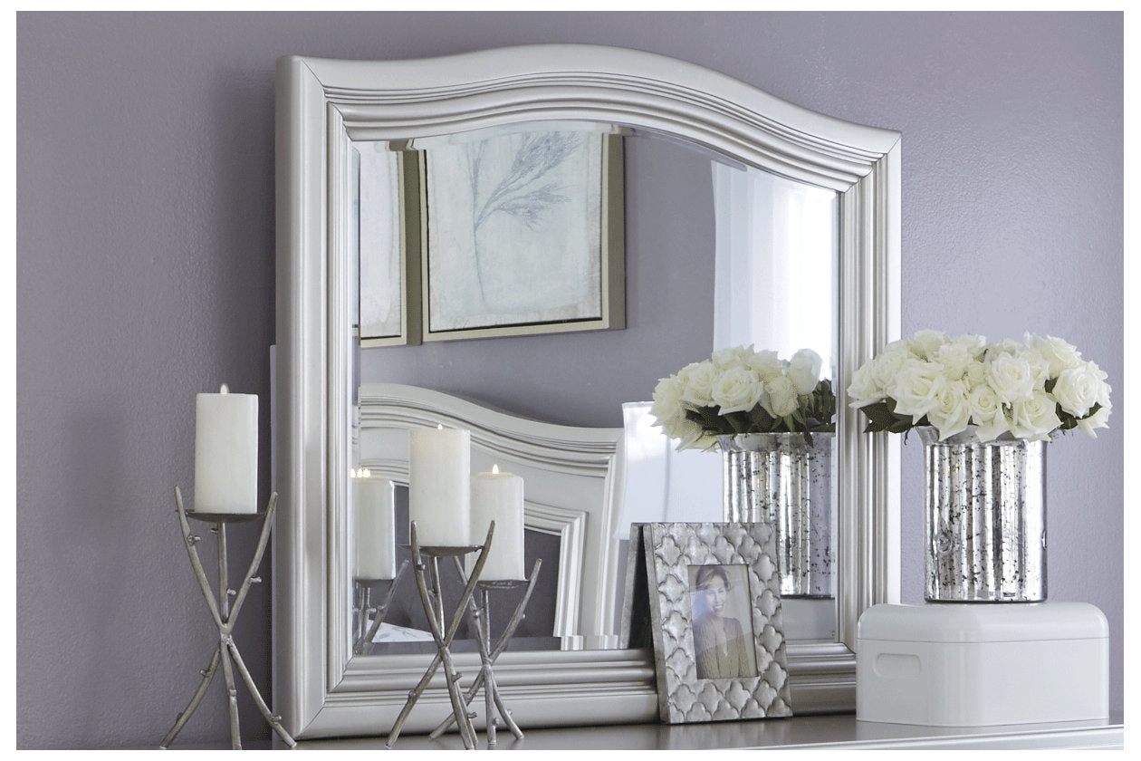 Coralayne Dresser and Mirror