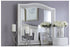 Coralayne Dresser and Mirror