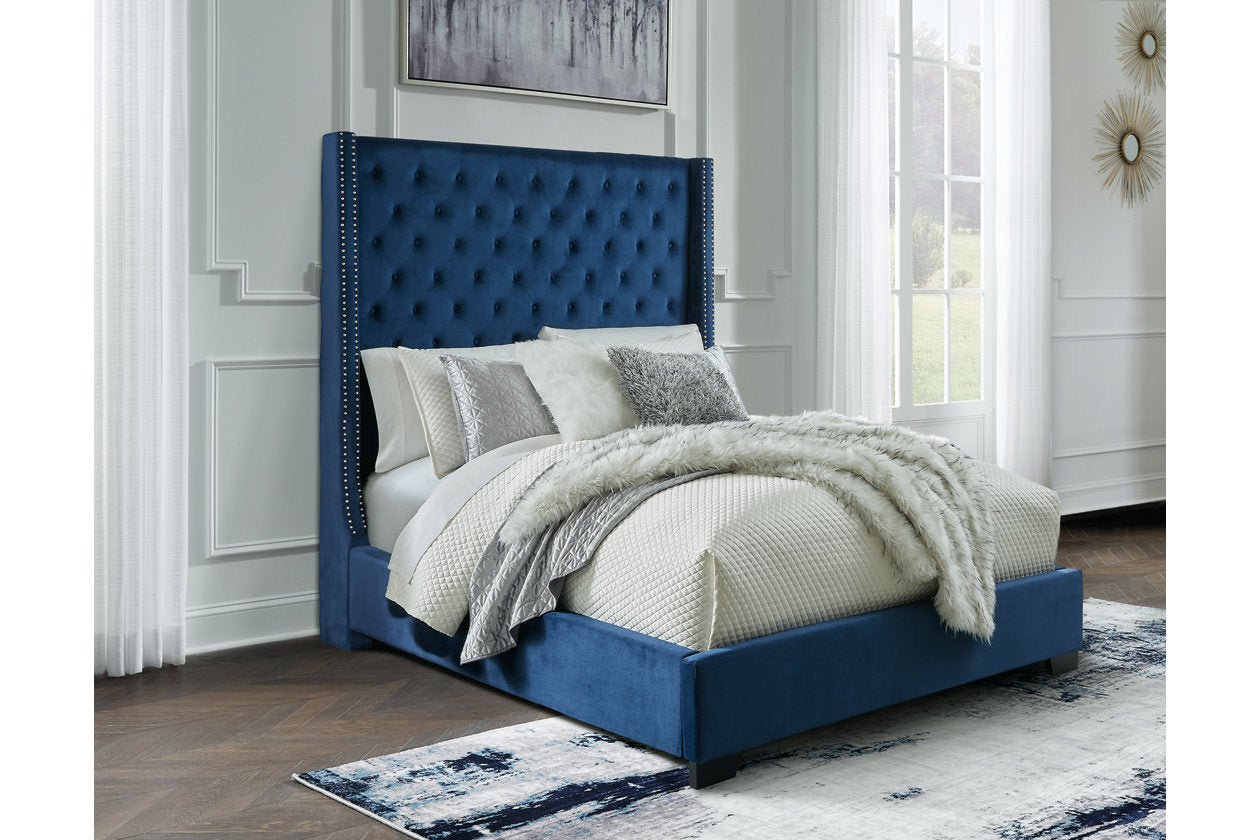 Coralayne Bed