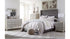 Coralayne California King Upholstered Bed with Dresser