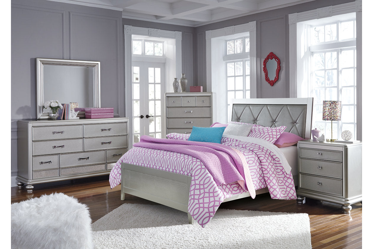 Olivet Bedroom Packages