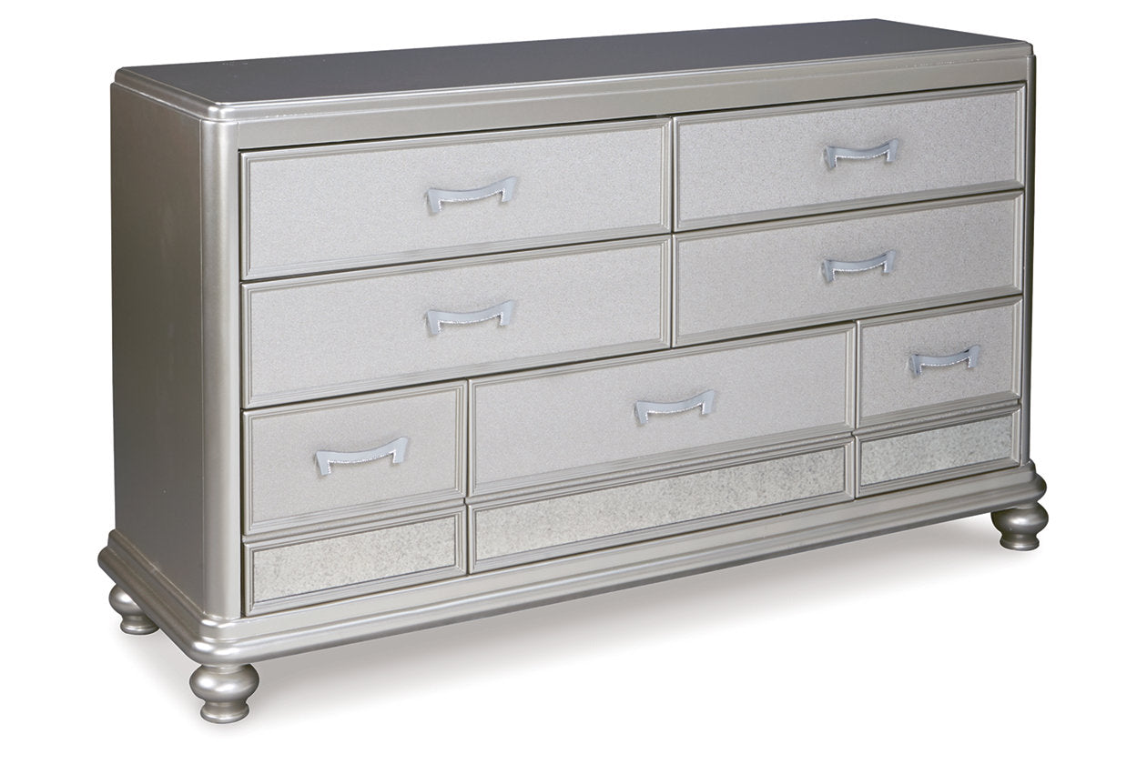 Coralayne Dresser