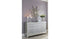 Coralayne King Upholstered Bed with Dresser