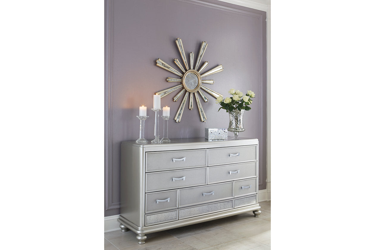 Coralayne Dresser