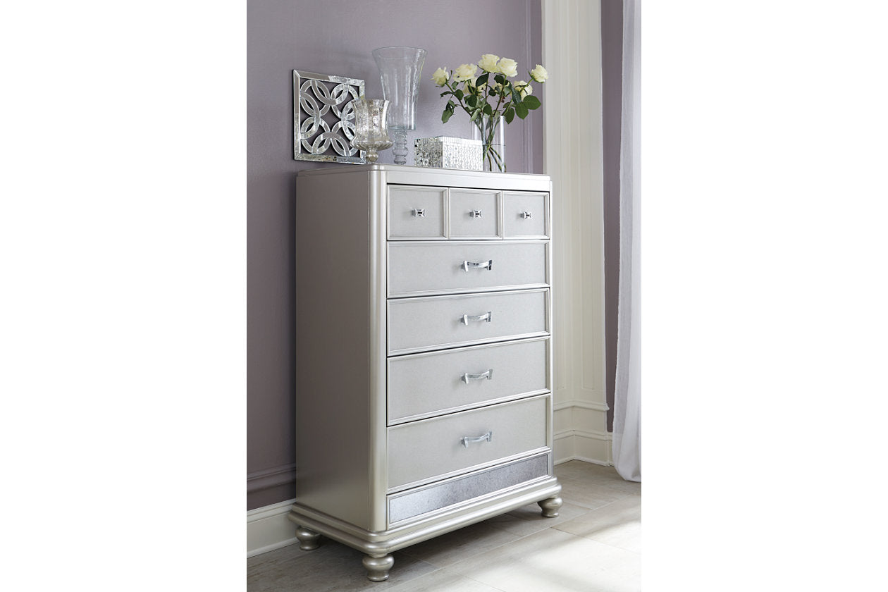 Coralayne Chest