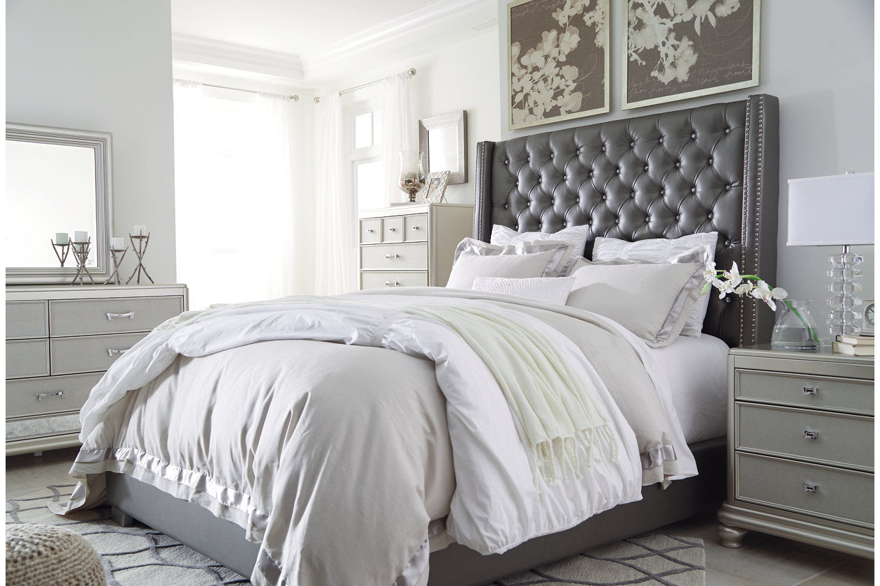Coralayne Bed