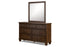 Danabrin Dresser and Mirror