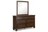 Danabrin Dresser and Mirror