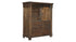 Lakeleigh Queen Panel Bed with Upholstered Bench with Mirrored Dresser, Chest and Nightstand
