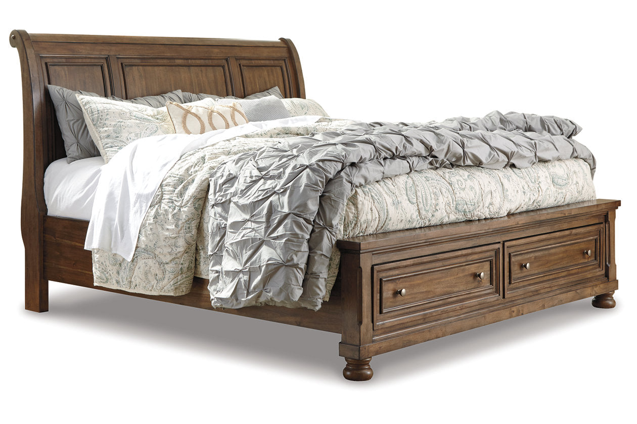 Flynnter Bed