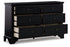 Chylanta Dresser