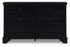 Chylanta Dresser