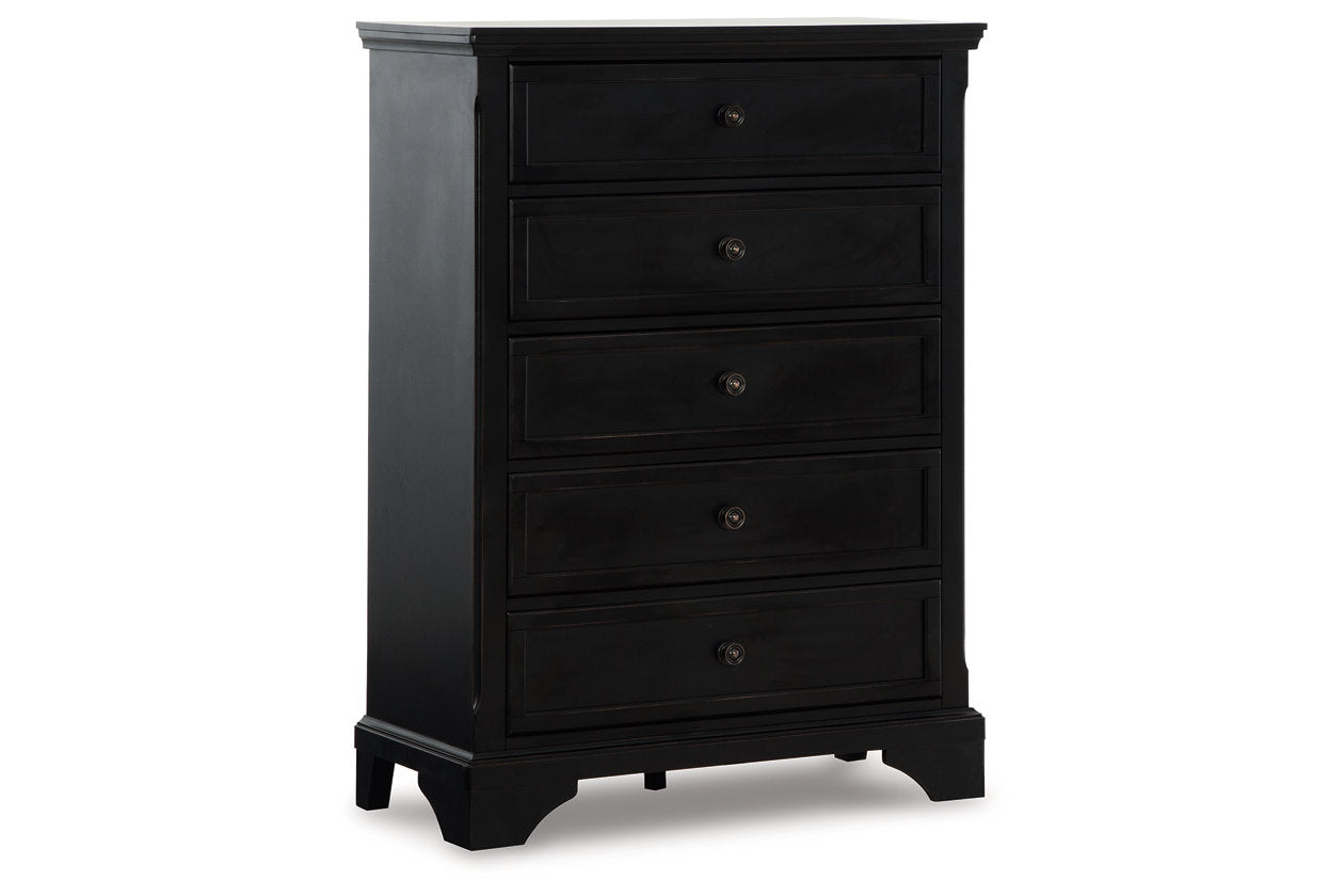Chylanta Chest