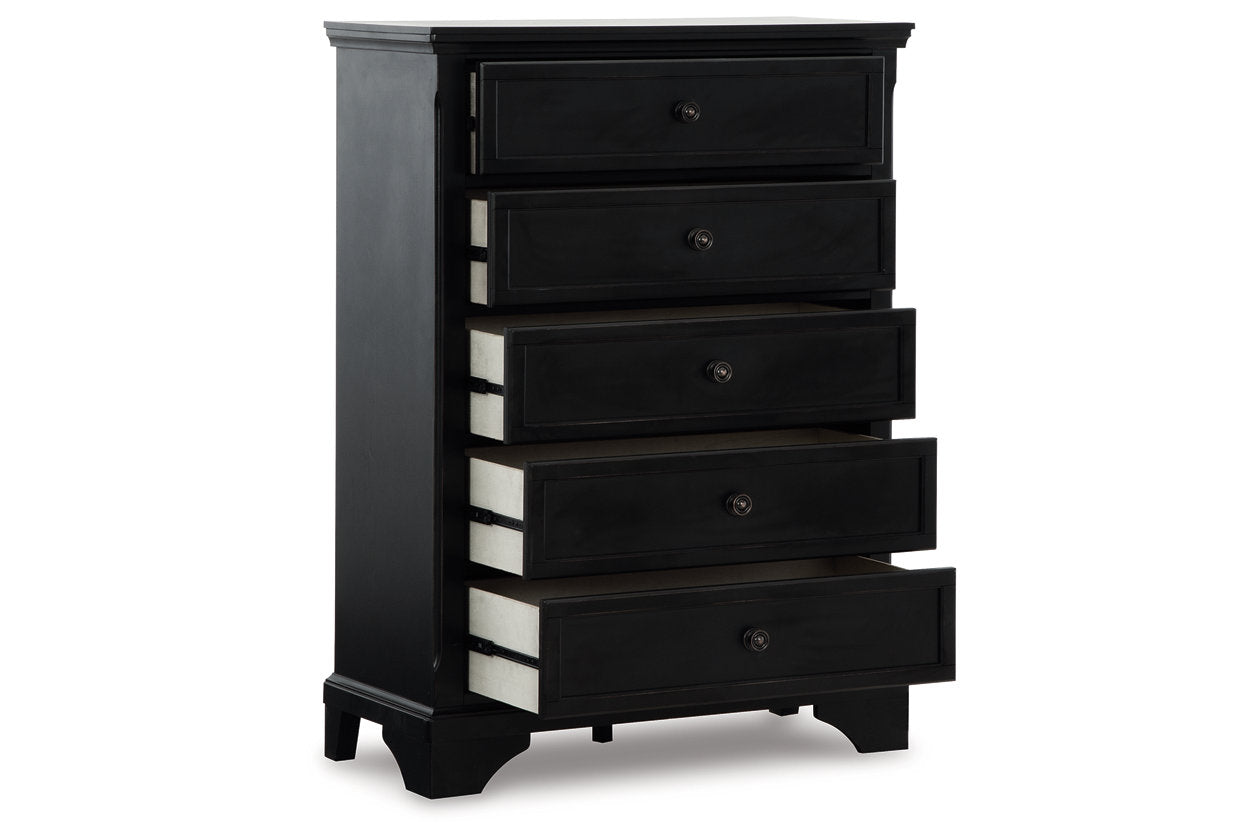 Chylanta Chest