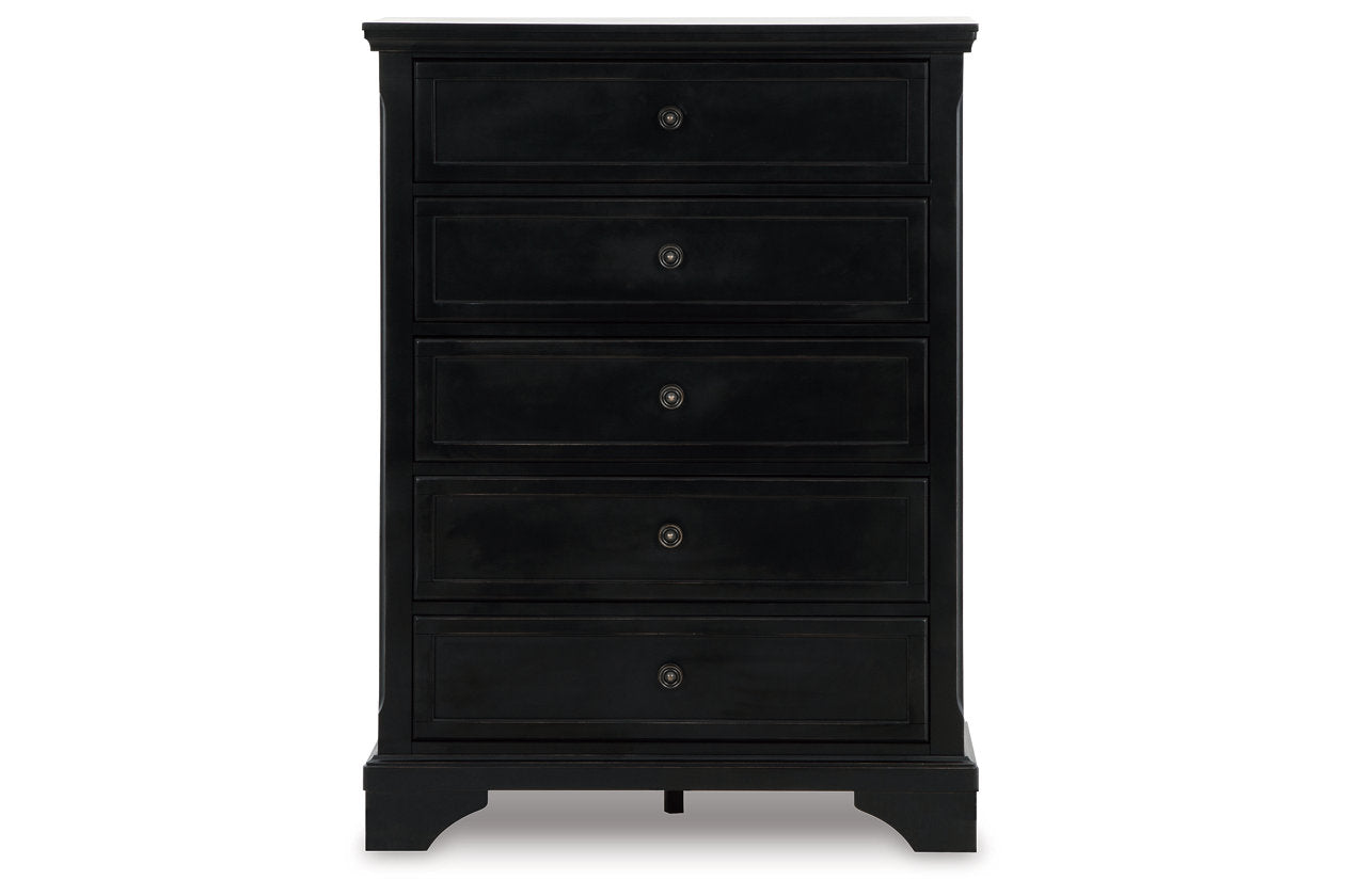 Chylanta Chest