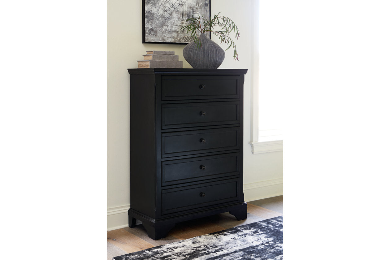 Chylanta Chest