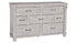 Brashland Queen Panel Bed with Dresser
