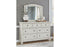 Robbinsdale Dresser and Mirror