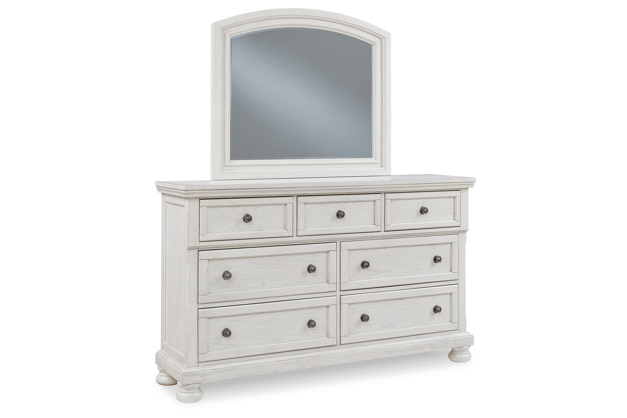 Robbinsdale Dresser and Mirror