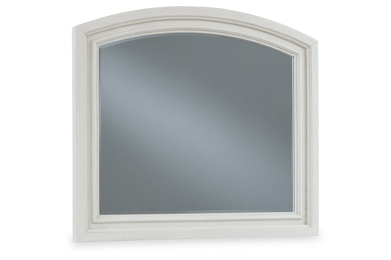 Robbinsdale Dresser and Mirror