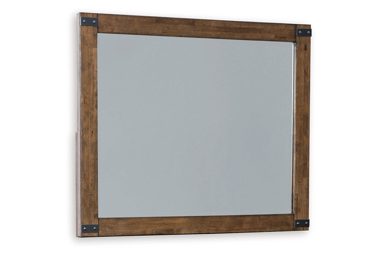Wyattfield Dresser and Mirror