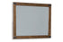 Wyattfield Dresser and Mirror