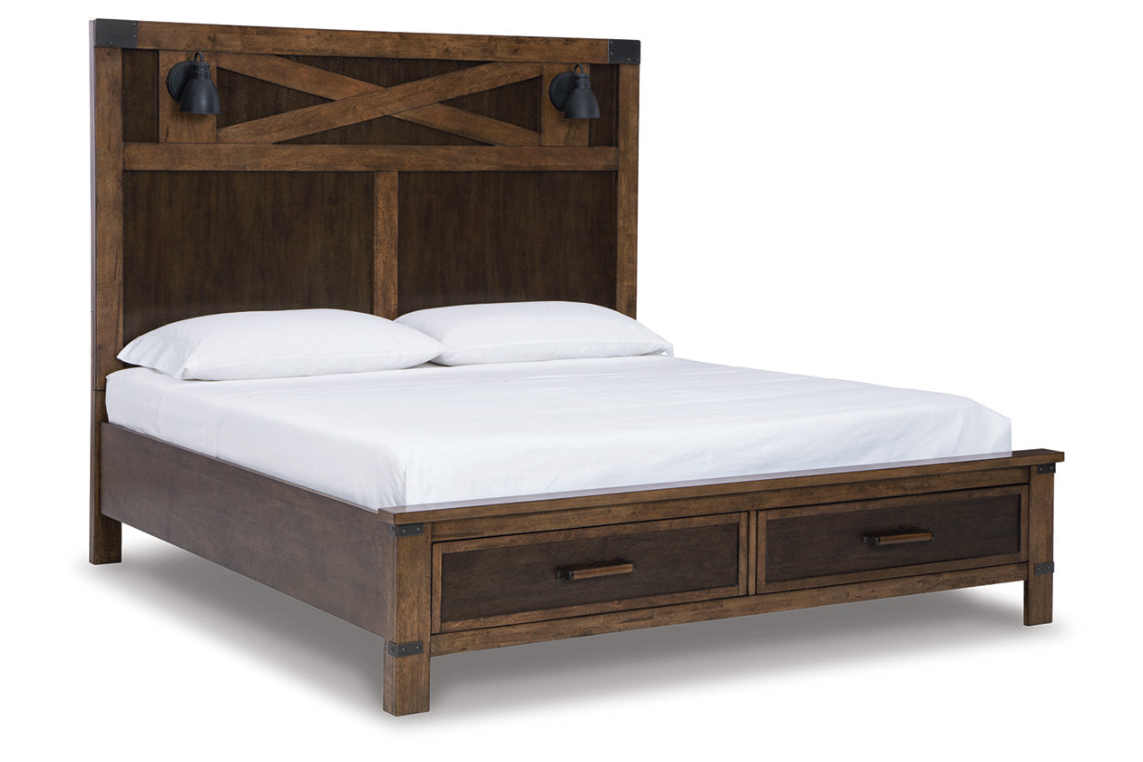 Wyattfield Bed
