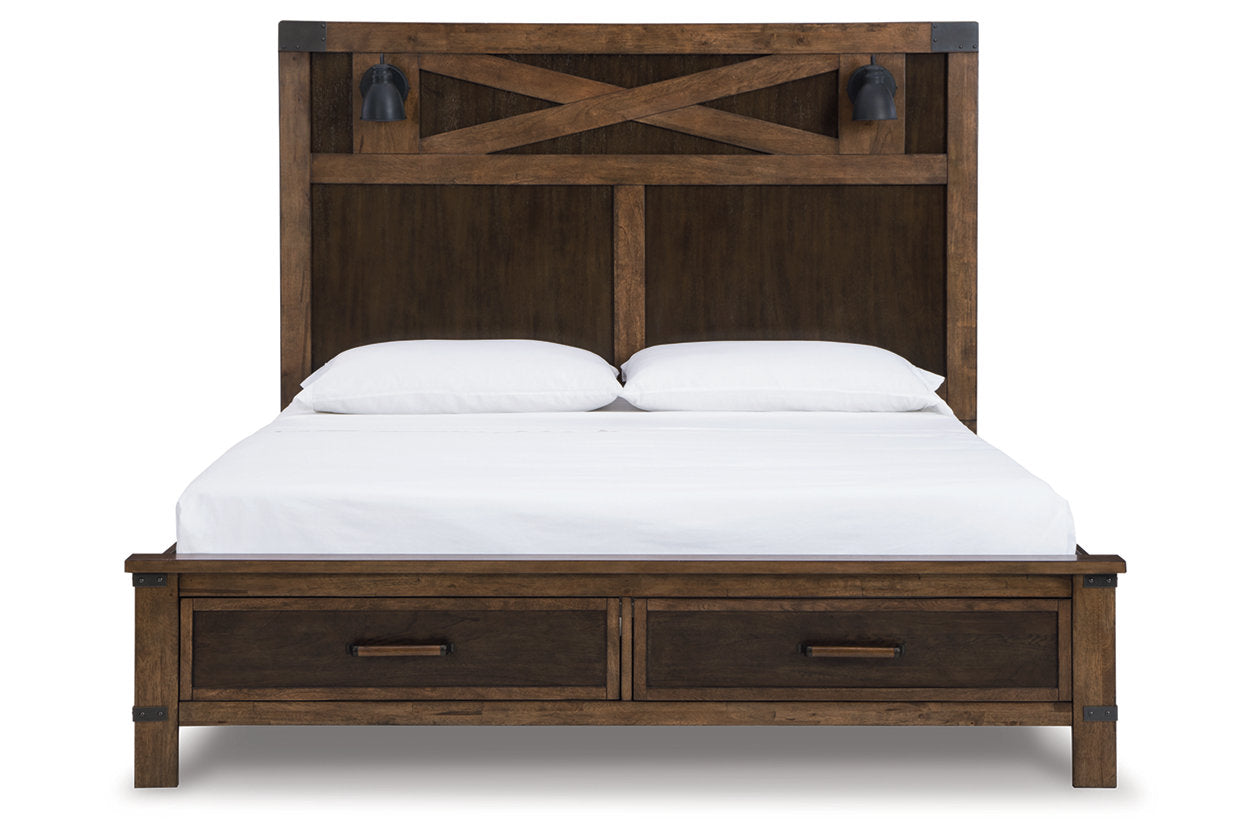 Wyattfield Bed