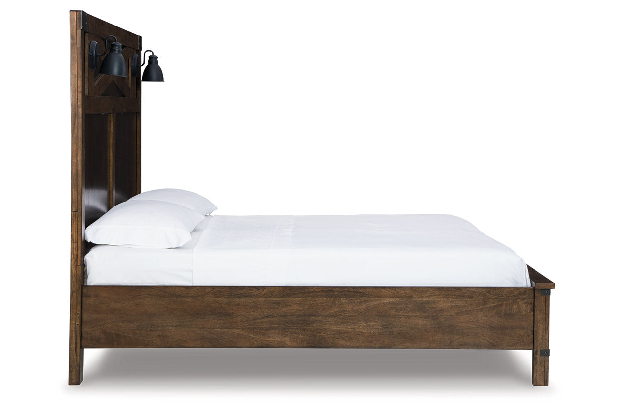 Wyattfield Bed