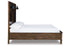 Wyattfield Bed