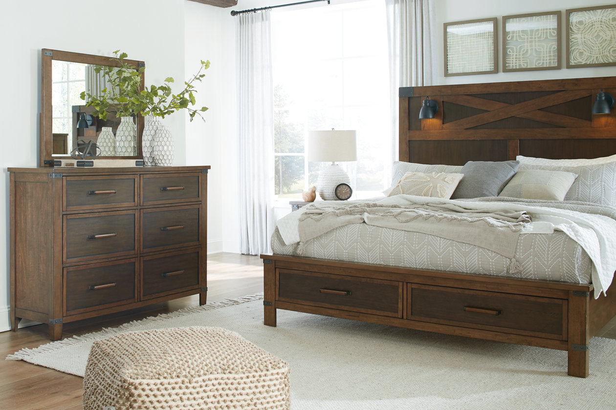 Wyattfield Bed