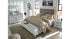 Kanwyn Queen Panel Bed with Storage with Dresser