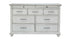 Kanwyn Queen Panel Bed with Storage with Dresser