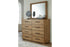 Dakmore Dresser and Mirror