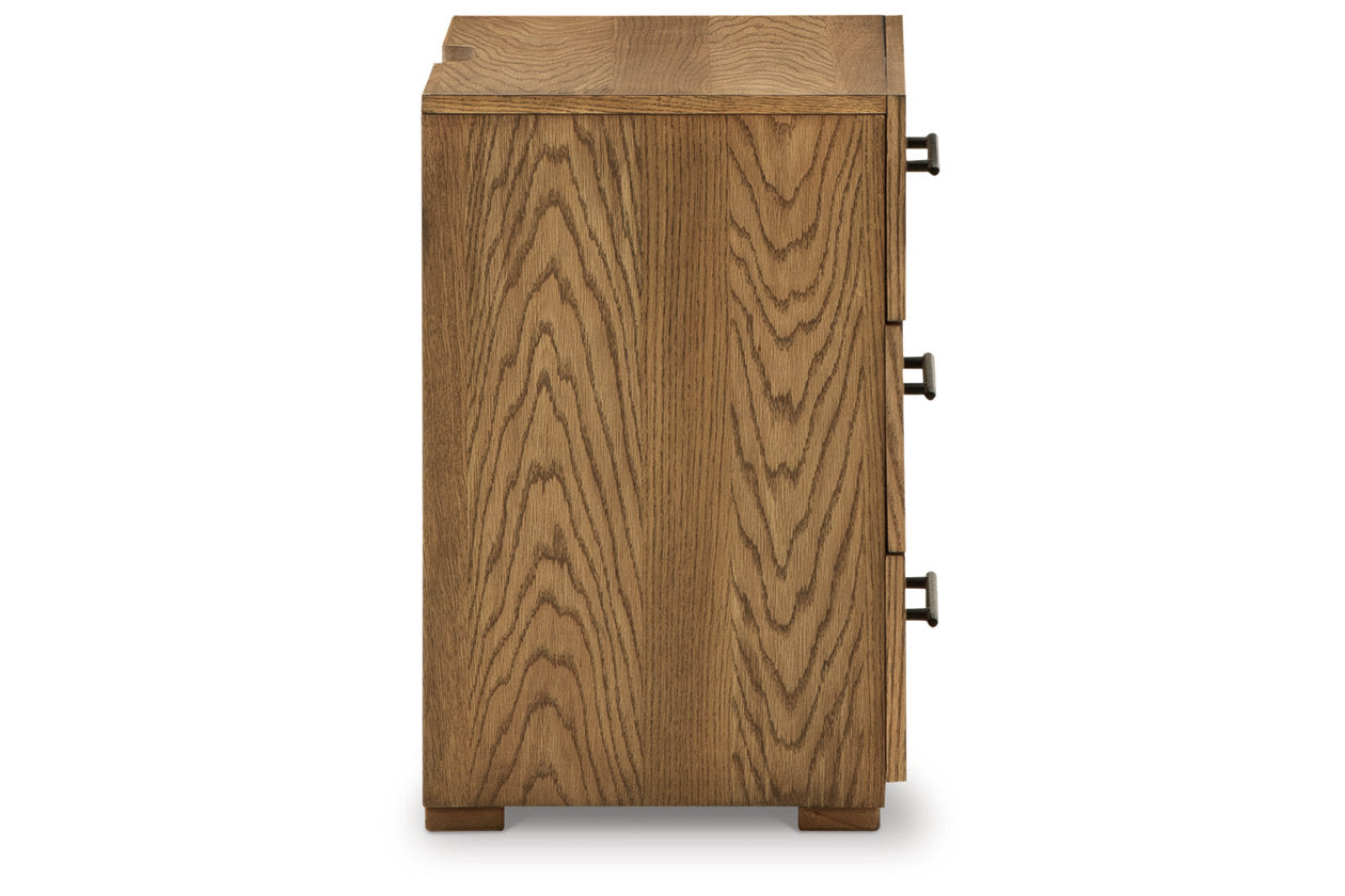 Dakmore Nightstand