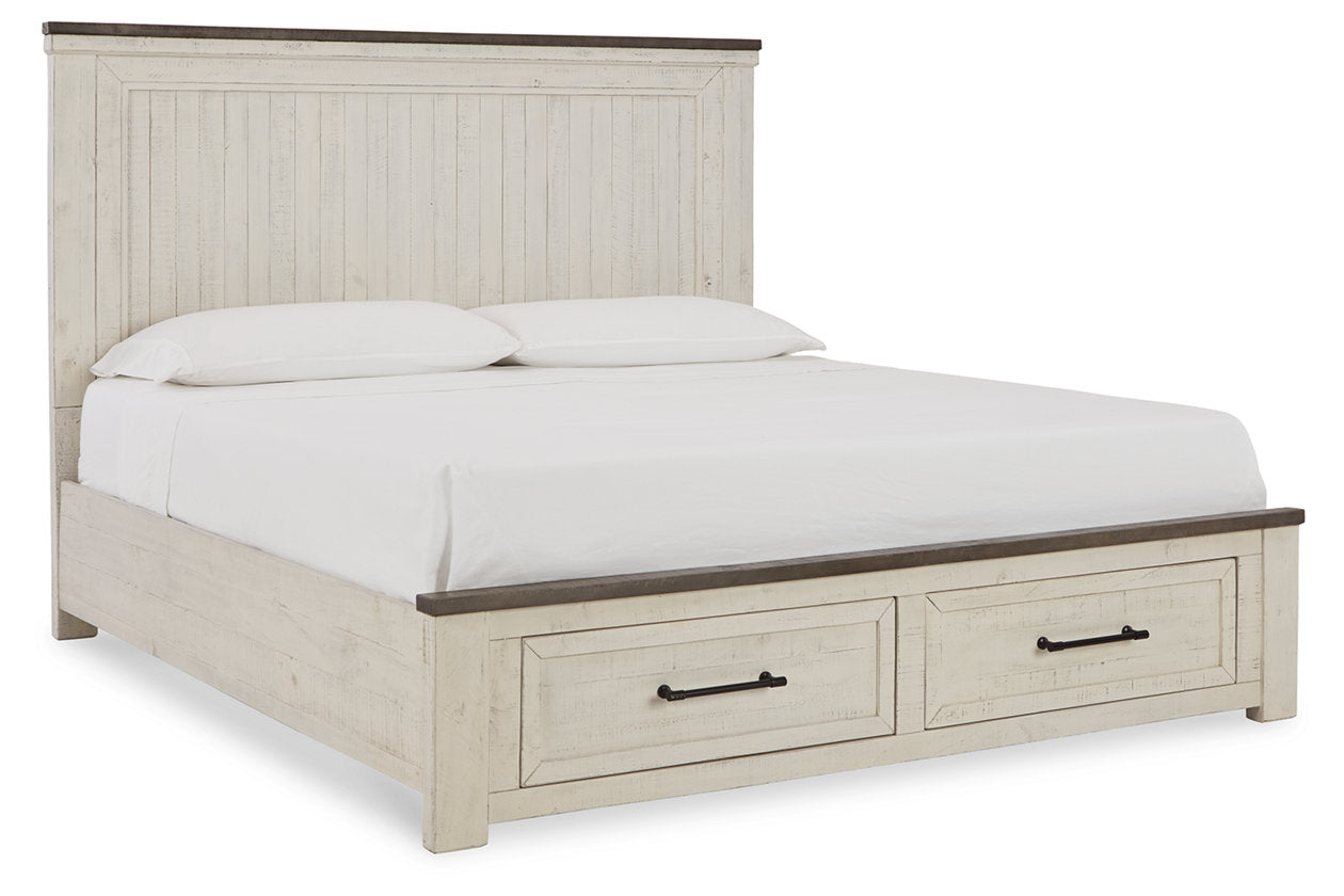 Brewgan Bed