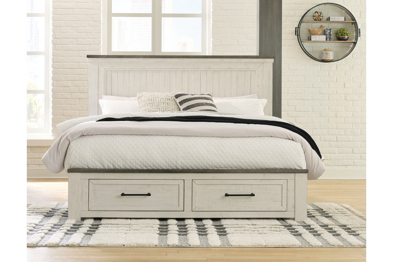 Brewgan Bed