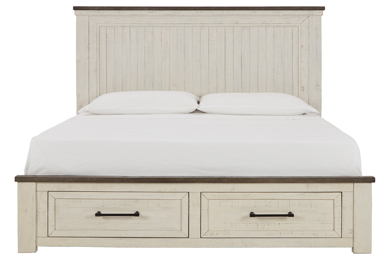 Brewgan Bed