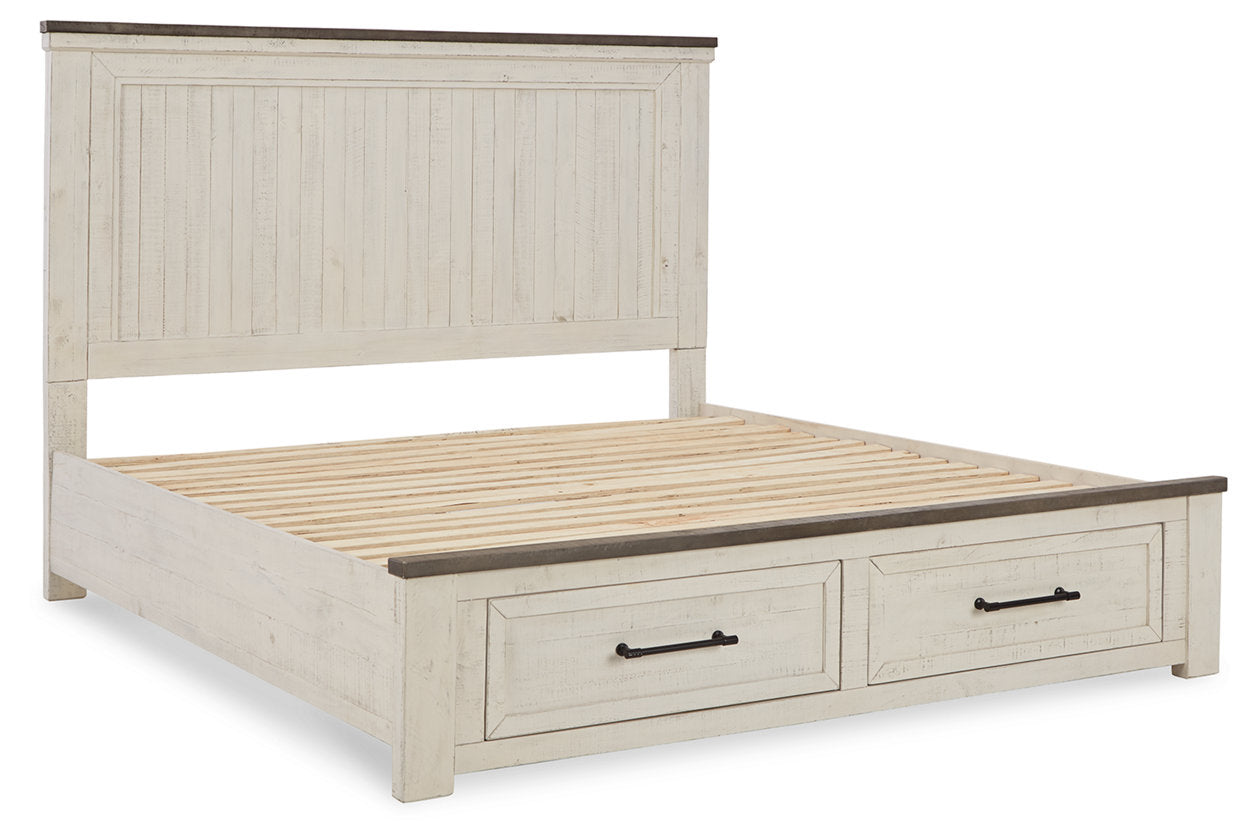 Brewgan Bed